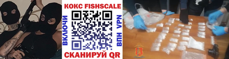 Cocaine Fish Scale  Купить где  Бородино 